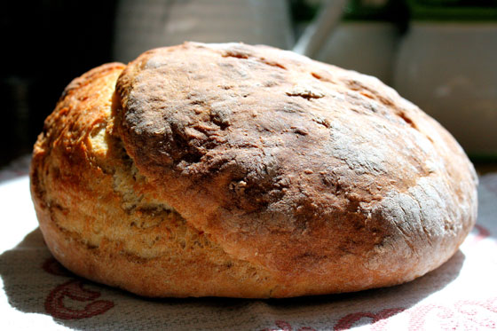 Potato-Bread-Loaf