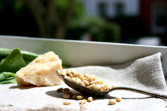 Pinenuts&Parmigiano